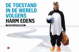 Harm Edens fileert de wereld met humor in Cool kunst en cultuur