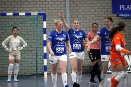 Marlène-vrouwen opnieuw in dubbele cijfers