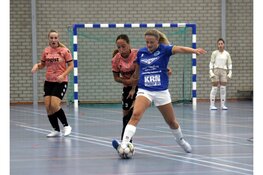 Marlène-vrouwen opnieuw in dubbele cijfers