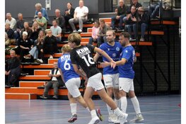 Van Alphen schiet FC Marlène langs Zeemacht