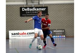 Van Alphen schiet FC Marlène langs Zeemacht