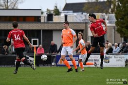 Hugo Boys en Con Zelo spelen gelijk in levendige derby