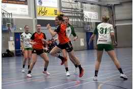 KSV scoort er op los in eerste thuiswedstrijd