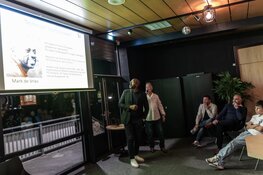 Meet & Greet bij Reiger Boys zeer geslaagd