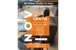 Ontdek de kracht van de Reformer: Gratis proeflessen in november!