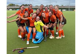 MHC Heerhugowaard wint nu wél van Bleiswijk