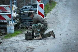 Explosief aangetroffen in woning Heerhugowaard, EOD brengt het tot ontploffing