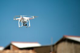 Dronefotografie wordt steeds belangrijker voor fotografen