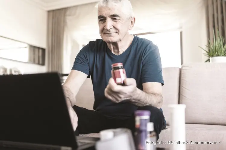 Leer je gezondheidszaken online regelen met DigiVitaler