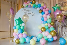 Hoe ballondecoraties elk evenement persoonlijk maken