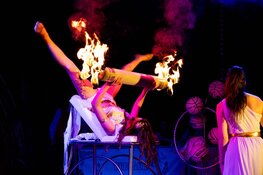 Noord-Hollands Kerstcircus schittert op de Diamant van 20 december tot en met 4 januari