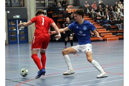 FC Marlène laat het lelijk afweten in bekerduel tegen topklasser