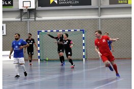 FC Marlène laat het lelijk afweten in bekerduel tegen topklasser