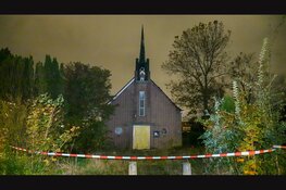 Instortingsgevaar dreigt voor kerktoren 'Kunstkerk' Heerhugowaard