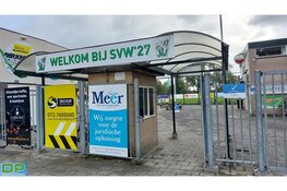 SVW '27 heeft eerste driepunter binnen
