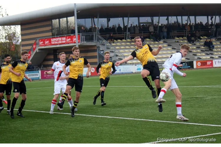 Reiger Boys moet koppositie voorlopig aan EDO laten