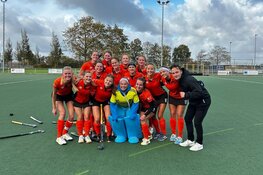 Dikverdiende zege voor MHC Heerhugowaard