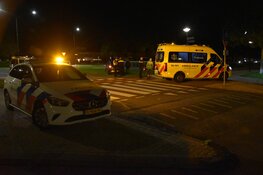 Fietser aangereden op Oostertochtpad, geen ernstig letsel