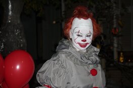 Ahornlaan verandert vrijdag weer in Ahorrorlaan