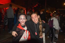 Ahornlaan verandert vrijdag weer in Ahorrorlaan