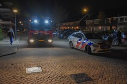 Brandlucht in wooncomplex Philadelphia Zorg zet brandweer op scherp