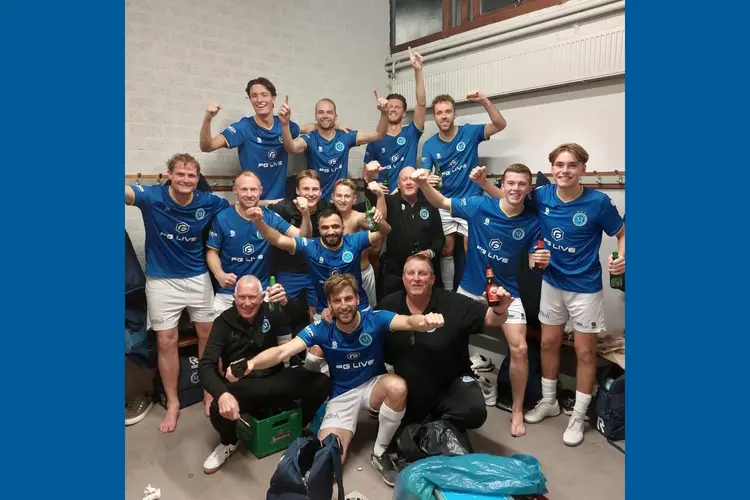 FC Marlène naar ruime zege in Warmenhuizen