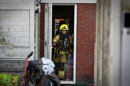 Brand in keuken snel geblust door brandweer in Heerhugowaard