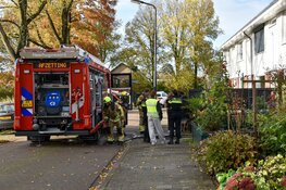 Brand in keuken snel geblust door brandweer in Heerhugowaard