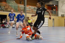 FC Marlène VR1 klopt eeuwige rivaal Os Lusitanos