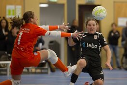 FC Marlène VR1 klopt eeuwige rivaal Os Lusitanos