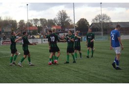 Hekkensluiter KSV onderuit tegen veel efficiënter Texel '94