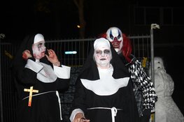 Halloween in "Ahorrorlaan" voor vierde jaar op rij groot succes