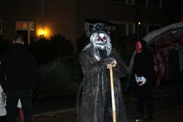 Halloween in "Ahorrorlaan" voor vierde jaar op rij groot succes