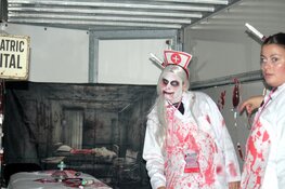 Halloween in "Ahorrorlaan" voor vierde jaar op rij groot succes
