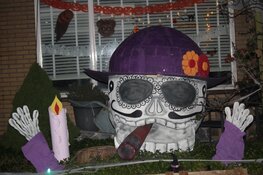 Halloween in "Ahorrorlaan" voor vierde jaar op rij groot succes