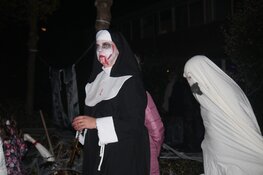 Halloween in "Ahorrorlaan" voor vierde jaar op rij groot succes