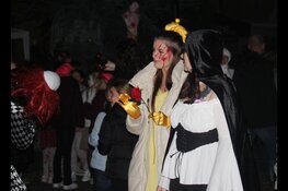 Halloween in "Ahorrorlaan" voor vierde jaar op rij groot succes