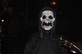 Halloween in "Ahorrorlaan" voor vierde jaar op rij groot succes