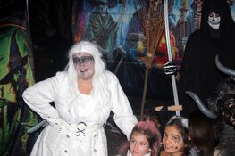 Halloween in "Ahorrorlaan" voor vierde jaar op rij groot succes