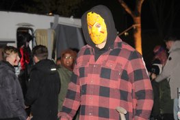 Halloween in "Ahorrorlaan" voor vierde jaar op rij groot succes