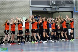 KSV naar verdiende winst in Waalwijk