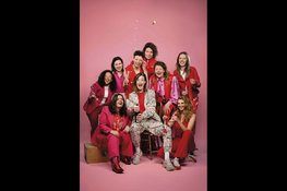 Vrouwejaars bij Cool: terugblikken op 2025 met steengoede comédiennes