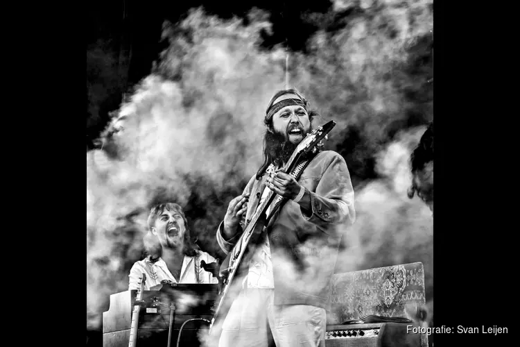 Een muzikaal weekend bij Cool: blues op zaterdag, jazz op zondag!