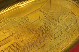 Een unieke tabaksdoos