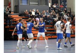 FC Marlène klimt naar tweede plaats na nipte winst op Futsal Winsum