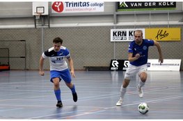 FC Marlène klimt naar tweede plaats na nipte winst op Futsal Winsum