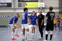 FC Marlène klimt naar tweede plaats na nipte winst op Futsal Winsum