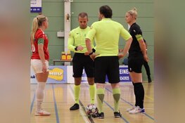FC Marlène VR1 doet snel zaken tegen Zeemacht