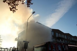 Ondergrondse vuilcontainers beschadigd door brand