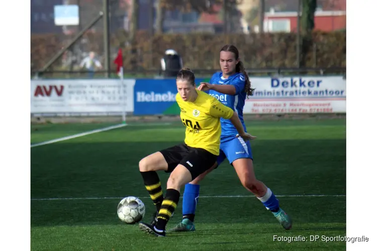 Reiger Boys VR1 blijft op remise steken